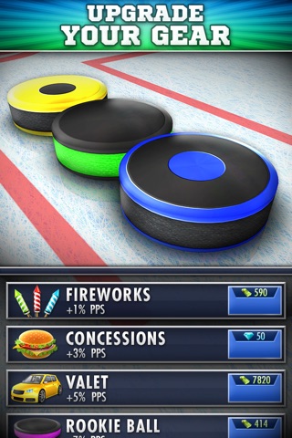 Hockey Clicker screenshot 4