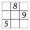 Icon One Block Sudoku