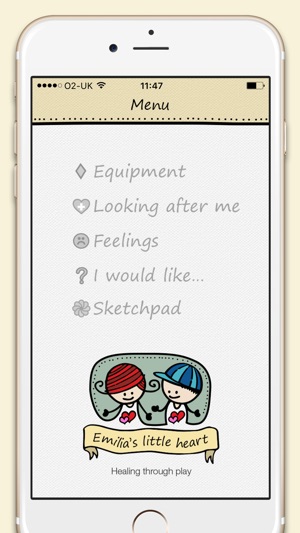 Paediatric Communication App
