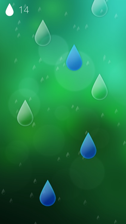 Falling Rain