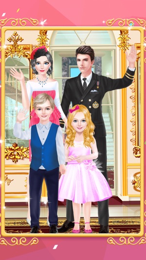 Princess Fashion - Royal Family Salon: SPA, Makeup & Makeove(圖2)-速報App