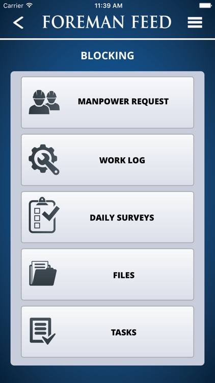 Foreman Feed screenshot-4