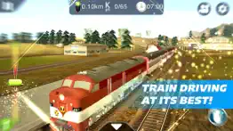 train driver journeys iphone screenshot 1