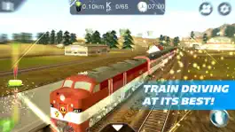 Game screenshot Train Driver Journeys mod apk