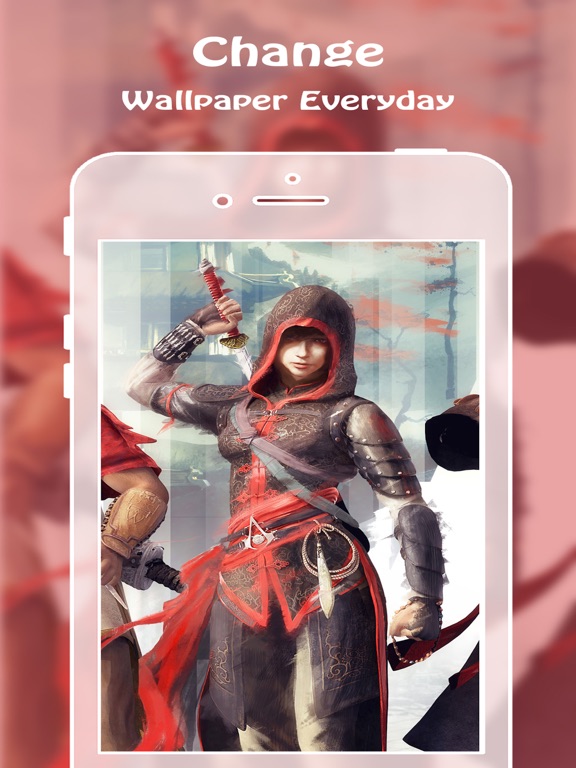 Screenshot #4 pour Wallpapers for Assassin's Creed - Unoffical