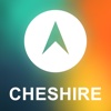Cheshire, UK Offline GPS : Car Navigation