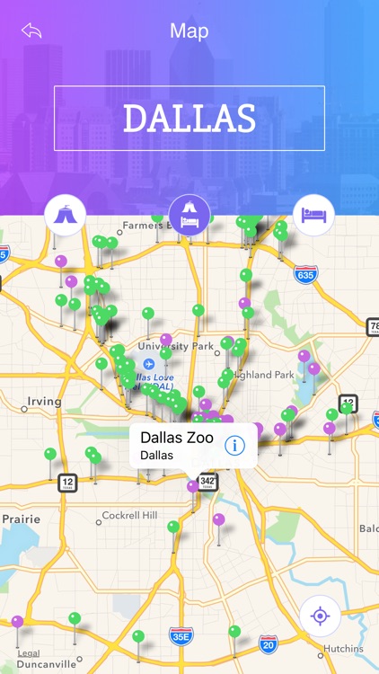 Dallas City Guide screenshot-3