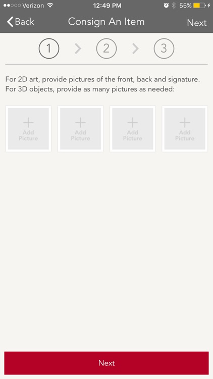 Charleston Auctions screenshot-4