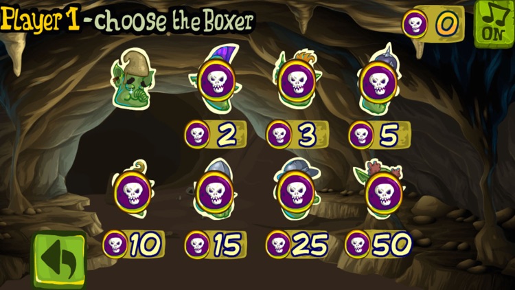 Fighting Star - Troll Boxing