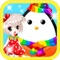 Cute Penguin - Fashion Lovely Star Pet Decorates Tale, Kids Funny Free Games