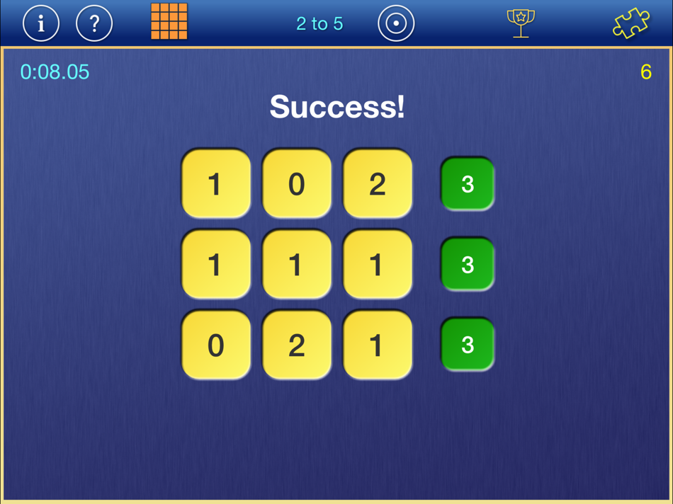 #2. Let's Sum It (iOS) بواسطة: Classroom Focused Software