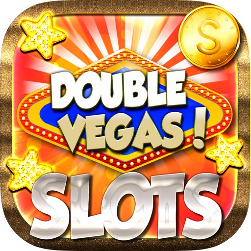 A Double Vegas SLOTS Casino - FREE SLOTS Machine Games icon