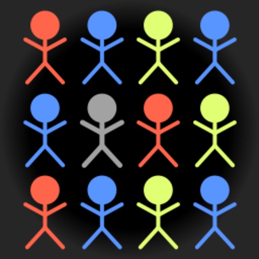 Super Action! The Adventures of Stick Figure iOS App