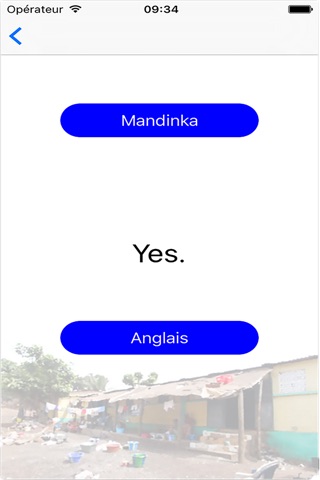 MandinkaEnglish screenshot 4