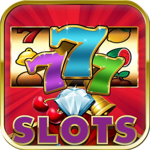 Luxury Jackpot - All New, Big Hit or Big Win, Free Las Vegas Game iOS App