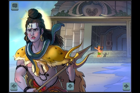 Ganesha Story - Gujarati screenshot 2