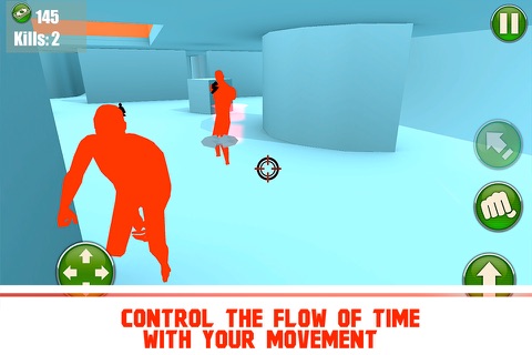 Superhot Action Shooter 3D Full screenshot 2