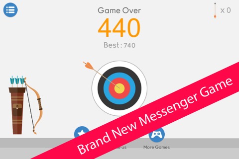 Messenger Archery 2016 : Bow And Arrow NEWのおすすめ画像2