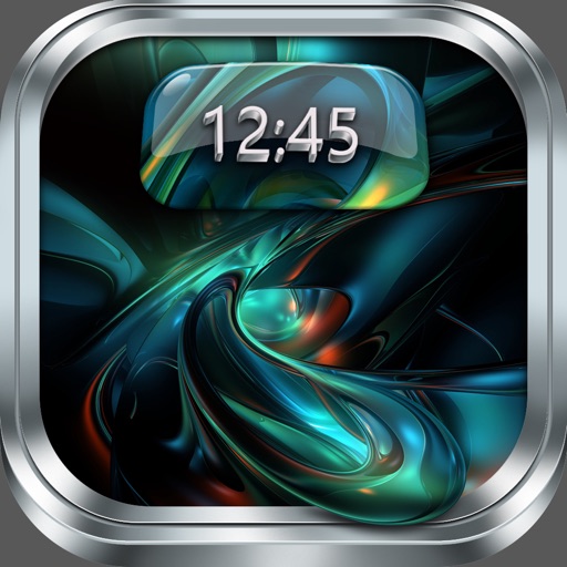 Colorful Wallpapers & Lock-Screens – Cool Abstract Backgrounds In All Color.s iOS App