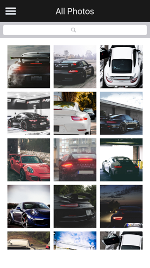 HD Car Wallpapers - Porsche 911 Edition(圖2)-速報App