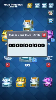 ultimate chest tracker for clash royale problems & solutions and troubleshooting guide - 4