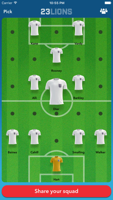 Screenshot #3 pour 23 Lions