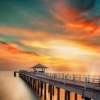 Pier Wallpapers HD: Quotes Backgrounds with Art Pictures