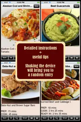 Game screenshot Dairy Free Recipes Plus+ apk