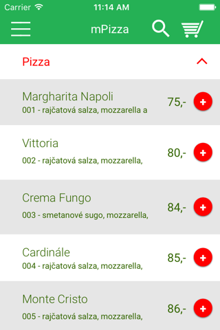 Pizza Přes Ulici - Albrechtice screenshot 3