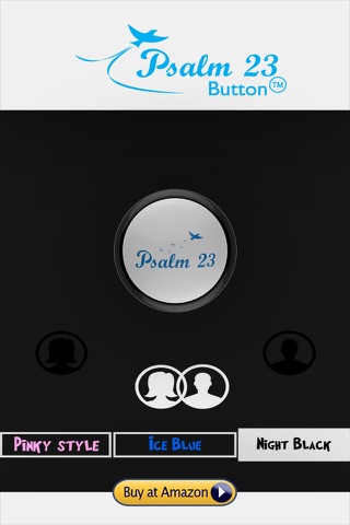 Psalm 23 Button screenshot 4