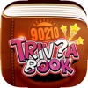 Trivia Book : Puzzle Question Quiz For Beverly Hills 90210 Fans Games