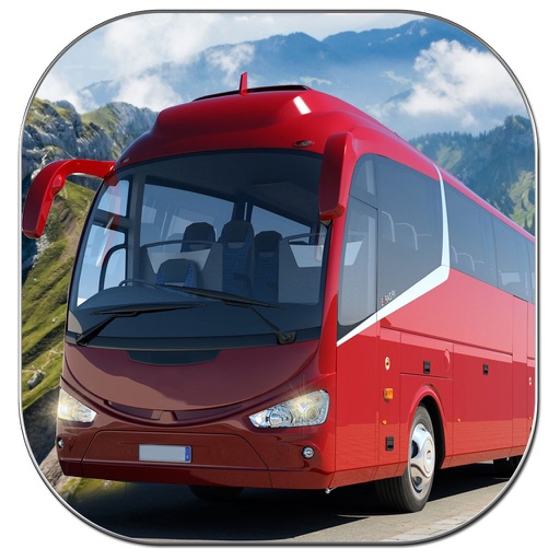 Mountain Bus Driver Simulator icon