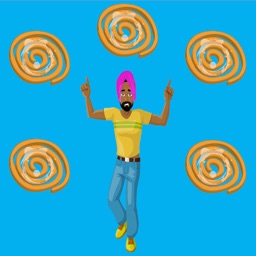Jalebi Paji