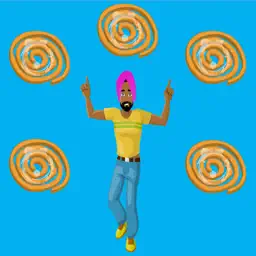 Jalebi Paji app icon