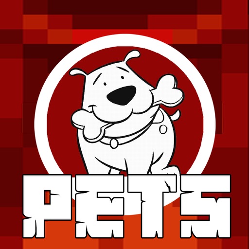 Pets Mod for Minecraft PC with Animal Skins Icon