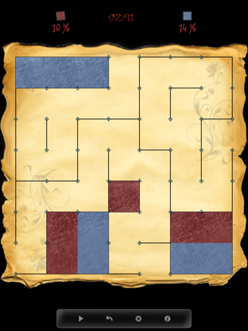 Screenshot #5 pour Dots & Boxes