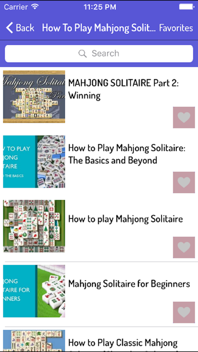 How to cancel & delete How To Play Mahjong - Mahjong Guide from iphone & ipad 2