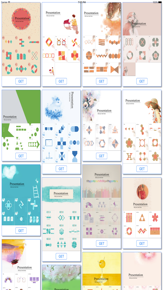 #4. Chart for Keynote (iOS) By: 文韬 杨