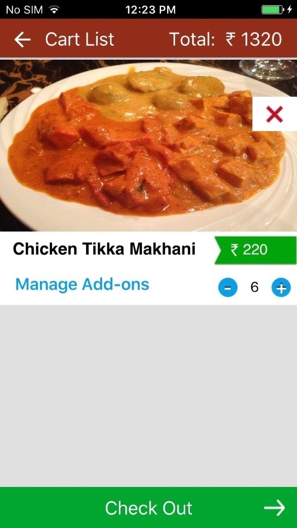 Cafe 24 screenshot-3