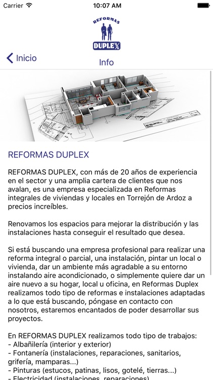 REFORMAS DUPLEX