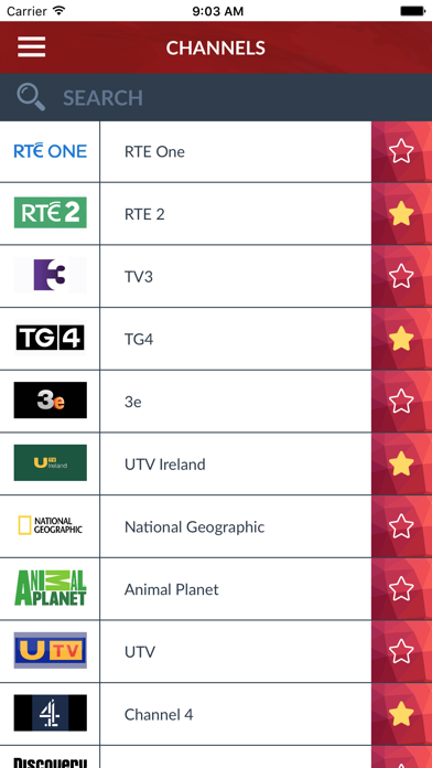 TV-Guide Ireland • TV Listings (IE)のおすすめ画像1