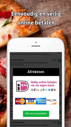 Pizzeria Marbella(圖1)-速報App