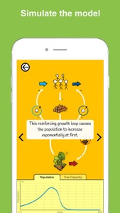 Population Collapse screenshot #3 for iPhone