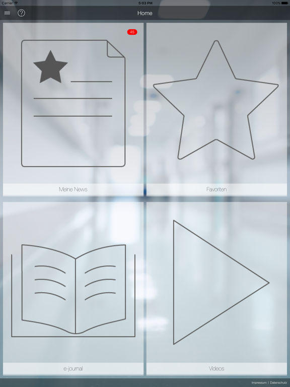 Screenshot #4 pour Onkologie