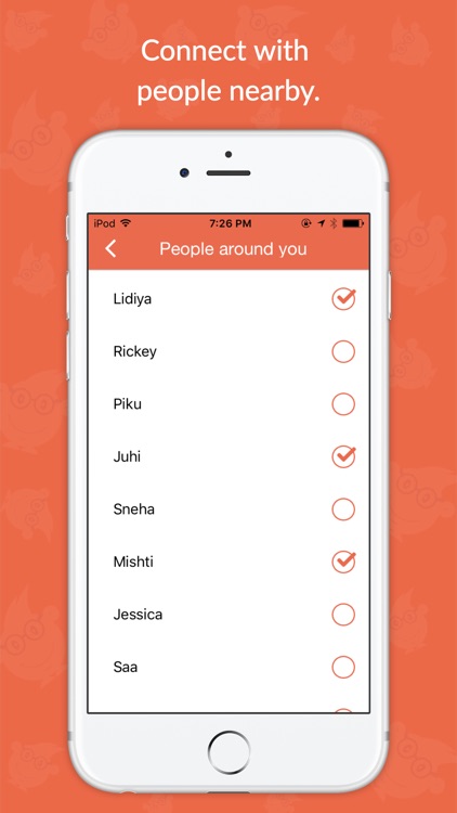 Snapit-Image & Video messaging screenshot-4