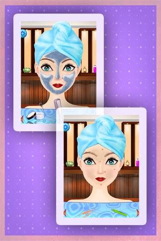 Western Dress Up And Makeover screenshot 3