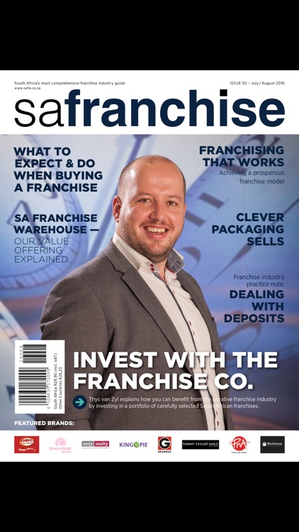 SA Franchise Warehouse