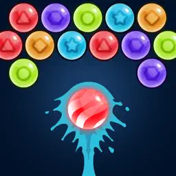 Bubble Shooter MM app icon