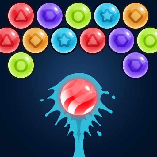 Bubble Shooter MM iOS App