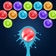 Bubble Shooter MM app icon - Games app for iPhone